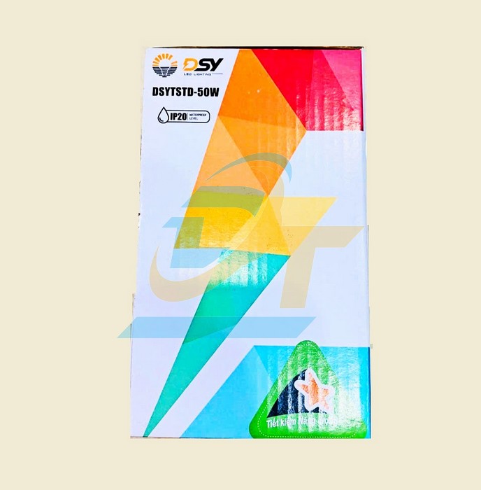 Bóng đèn Led sạc tích điện 50W  China | Giá rẻ nhất - Công Ty TNHH Thương Mại Dịch Vụ Đạt Tâm