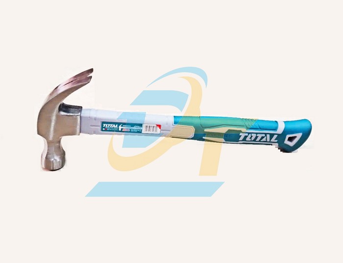 Búa nhổ đinh 450g Total THTS7316  Total | Giá rẻ nhất - Công Ty TNHH Thương Mại Dịch Vụ Đạt Tâm