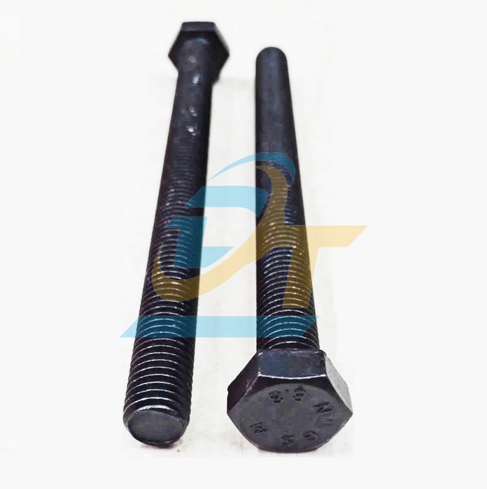 Bulong thép đen M22x100  VietNam | Giá rẻ nhất - Công Ty TNHH Thương Mại Dịch Vụ Đạt Tâm