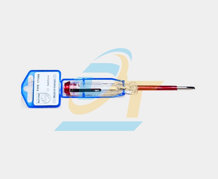Bút thử điện 3x60mm PHI 17150A 17150A VietNam | Giá rẻ nhất - Công Ty TNHH Thương Mại Dịch Vụ Đạt Tâm
