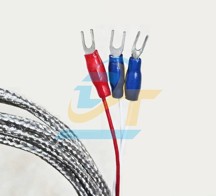 Cảm biến nhiệt độ PT100 3 dây M6x100mm Samil TW-N-PT-0.1-1/4" (2M)  SAMIL | Giá rẻ nhất - Công Ty TNHH Thương Mại Dịch Vụ Đạt Tâm