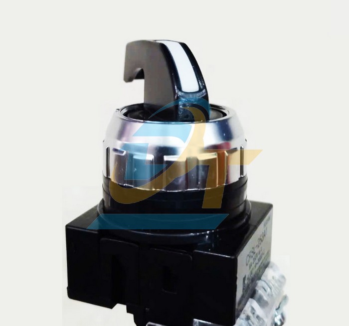 Công tắc xoay 3 vị trí phi 25 Hanyoung CRSL-253A1  Hanyoung | Giá rẻ nhất - Công Ty TNHH Thương Mại Dịch Vụ Đạt Tâm