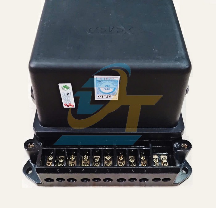Công tơ điện 3 pha 4 dây gián tiếp Gelex Emic MV3E4 3x5(6)A  Emic | Giá rẻ nhất - Công Ty TNHH Thương Mại Dịch Vụ Đạt Tâm