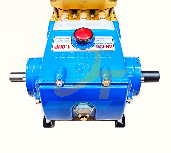 Đầu bơm rửa xe pít tông sứ 1HP Hyundai AH-C26  HYUNDAI | Giá rẻ nhất - Công Ty TNHH Thương Mại Dịch Vụ Đạt Tâm
