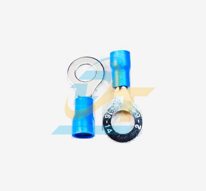 Đầu cos tròn RV 2-6 bọc nhựa  VietNam | Giá rẻ nhất - Công Ty TNHH Thương Mại Dịch Vụ Đạt Tâm