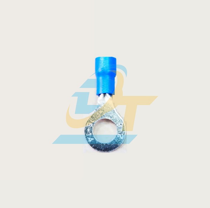 Đầu cos tròn RV 2-6 bọc nhựa  VietNam | Giá rẻ nhất - Công Ty TNHH Thương Mại Dịch Vụ Đạt Tâm