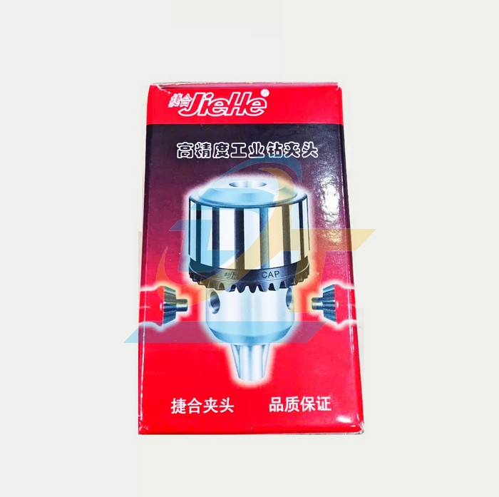 Đầu khoan c&oacute; kh&oacute;a JieHe 1-16mm B16  JieHe | Gi&aacute; rẻ nhất - C&ocirc;ng Ty TNHH Thương Mại Dịch Vụ Đạt T&acirc;m