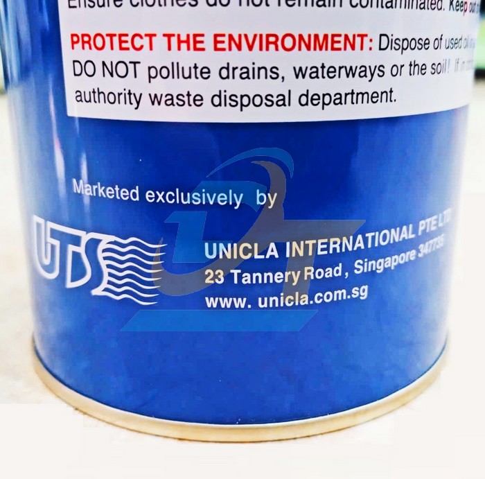 Dầu lạnh Zep Oil R134A UTS 1300-13 Unicla 1L  UNICLA | Giá rẻ nhất - Công Ty TNHH Thương Mại Dịch Vụ Đạt Tâm