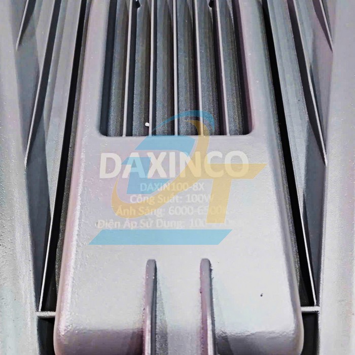Đèn đường Led chiếc lá 100W 6500K Daxinco DAXIN100-8X  DAXINCO | Giá rẻ nhất - Công Ty TNHH Thương Mại Dịch Vụ Đạt Tâm