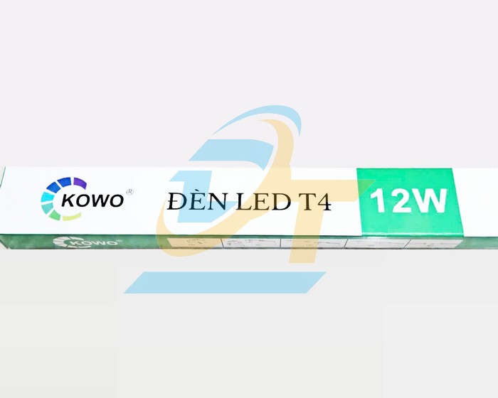 Đèn tuýp led nhôm nhựa T4 0.4m 12W liền máng Kowo  KOWO | Giá rẻ nhất - Công Ty TNHH Thương Mại Dịch Vụ Đạt Tâm