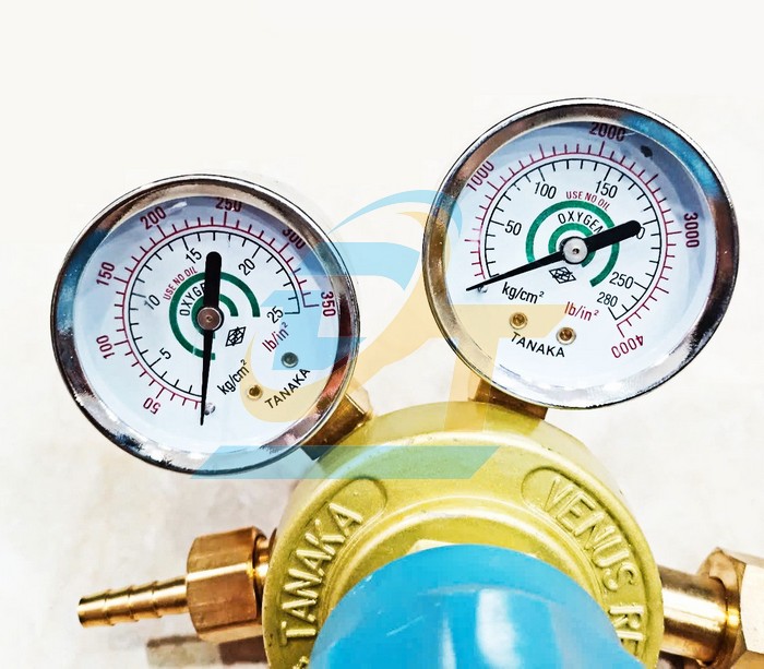 Đồng hồ Oxy (Đồng hồ gió) Tanaka ZR-85  Tanaka | Giá rẻ nhất - Công Ty TNHH Thương Mại Dịch Vụ Đạt Tâm