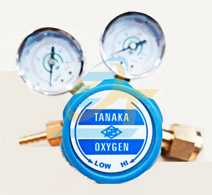 Đồng hồ Oxy (Đồng hồ gió) Tanaka ZR-85  Tanaka | Giá rẻ nhất - Công Ty TNHH Thương Mại Dịch Vụ Đạt Tâm