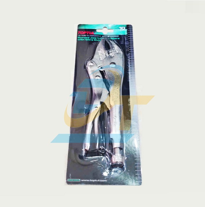 Kìm bấm chết 10"/250mm Toptul DAAQ1A10 DAAQ1A10 TOPTUL | Giá rẻ nhất - Công Ty TNHH Thương Mại Dịch Vụ Đạt Tâm