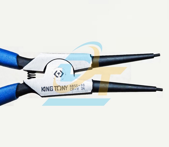 Kìm mở phe ngoài mũi thẳng 10" Kingtony 68SS-10 68SS-10 KingTony | Giá rẻ nhất - Công Ty TNHH Thương Mại Dịch Vụ Đạt Tâm