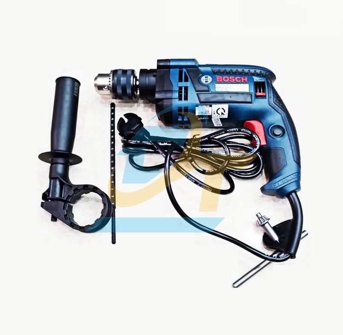Máy khoan động lực 750W Bosch GSB 16 RE GSB 16 RE Bosch | Giá rẻ nhất - Công Ty TNHH Thương Mại Dịch Vụ Đạt Tâm