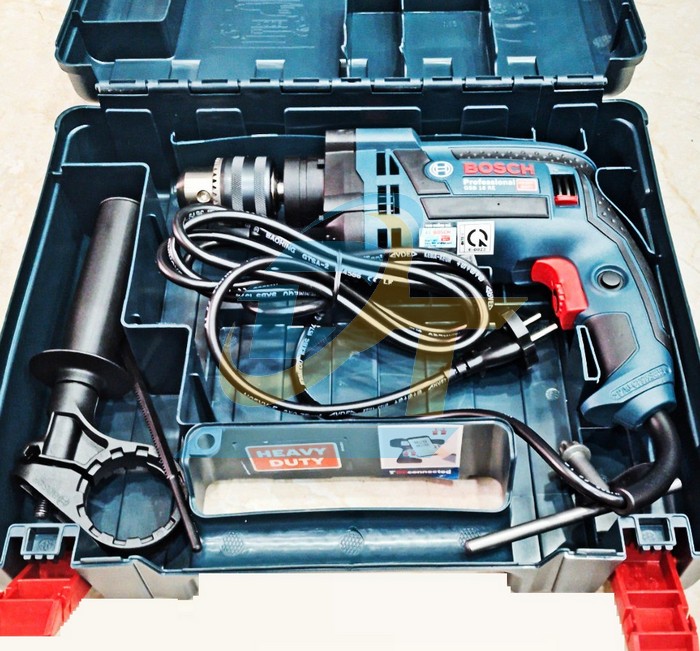 Máy khoan động lực 750W Bosch GSB 16 RE GSB 16 RE Bosch | Giá rẻ nhất - Công Ty TNHH Thương Mại Dịch Vụ Đạt Tâm