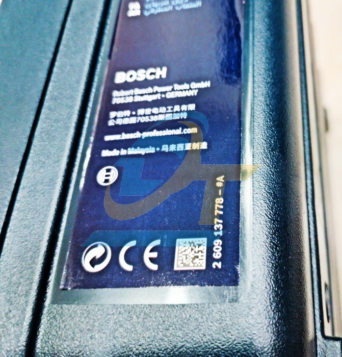 Máy khoan động lực 750W Bosch GSB 16 RE GSB 16 RE Bosch | Giá rẻ nhất - Công Ty TNHH Thương Mại Dịch Vụ Đạt Tâm