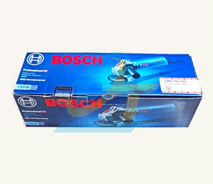 Máy mài góc 100mm Bosch GWS 750-100 GWS 750-100 Bosch | Giá rẻ nhất - Công Ty TNHH Thương Mại Dịch Vụ Đạt Tâm