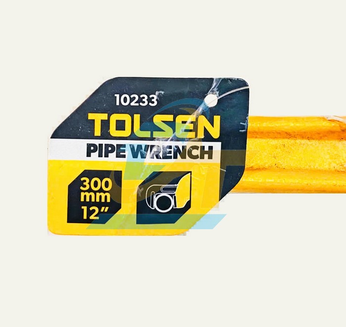 Mỏ lết răng 12"/300mm Tolsen 10233 10233 Tolsen | Giá rẻ nhất - Công Ty TNHH Thương Mại Dịch Vụ Đạt Tâm
