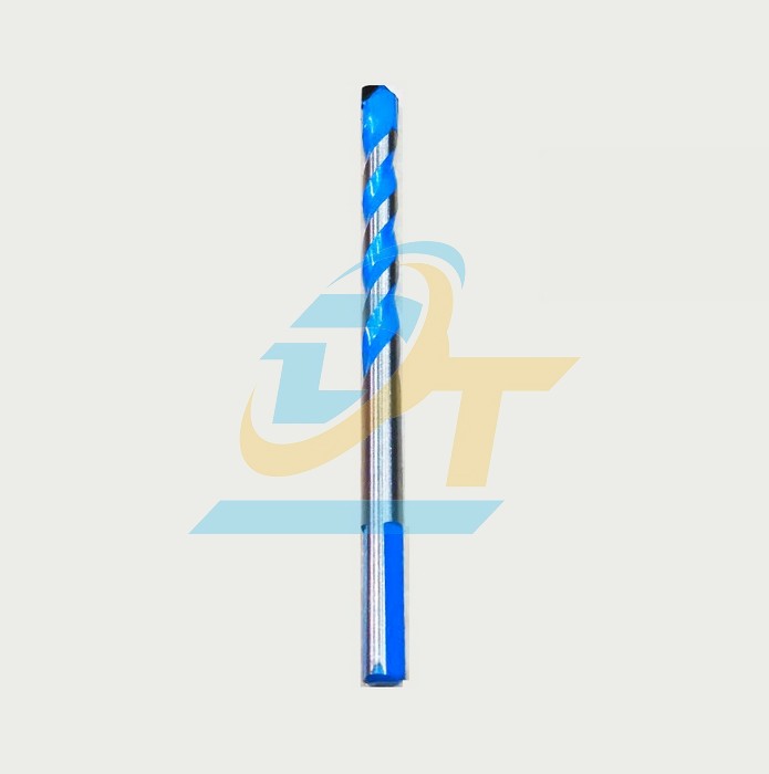 Mũi khoan đa năng màu xanh L+R+T 8mm  L+R+T | Giá rẻ nhất - Công Ty TNHH Thương Mại Dịch Vụ Đạt Tâm