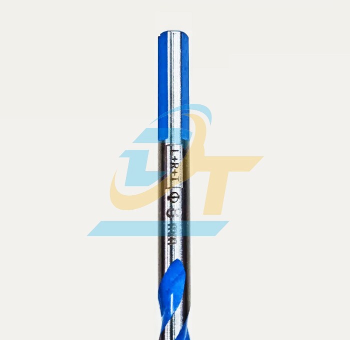 Mũi khoan đa năng màu xanh L+R+T 8mm  L+R+T | Giá rẻ nhất - Công Ty TNHH Thương Mại Dịch Vụ Đạt Tâm