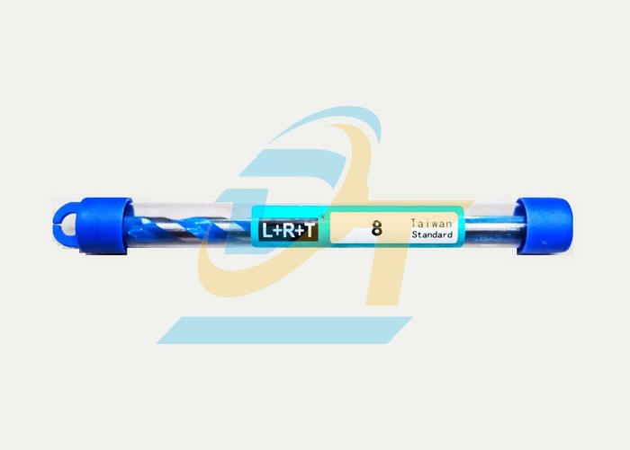 Mũi khoan đa năng màu xanh L+R+T 8mm  L+R+T | Giá rẻ nhất - Công Ty TNHH Thương Mại Dịch Vụ Đạt Tâm