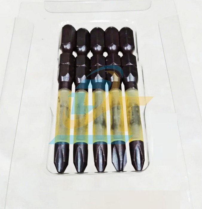 Mũi vặn vít đầu bake chuôi lục giác có từ PH2x65mm Anex ABRD5-2065 (Vỉ 5 cái)  ANEX | Giá rẻ nhất - Công Ty TNHH Thương Mại Dịch Vụ Đạt Tâm