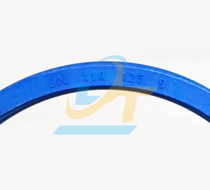 Phớt ben thủy lực (không lò xo) DingZing UN 110x125x9  DINGZING | Giá rẻ nhất - Công Ty TNHH Thương Mại Dịch Vụ Đạt Tâm