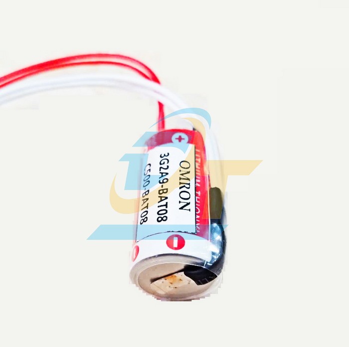 Pin PLC 3.6V Omron C500-BAT08 (3G2A9-BAT08)  Japan | Giá rẻ nhất - Công Ty TNHH Thương Mại Dịch Vụ Đạt Tâm