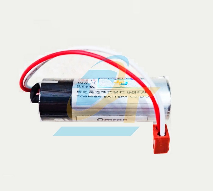 Pin PLC 3.6V Omron CS1W-BAT01  Japan | Giá rẻ nhất - Công Ty TNHH Thương Mại Dịch Vụ Đạt Tâm