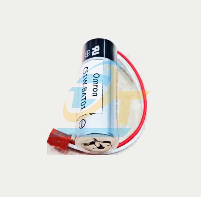 Pin PLC 3.6V Omron CS1W-BAT01  Japan | Giá rẻ nhất - Công Ty TNHH Thương Mại Dịch Vụ Đạt Tâm