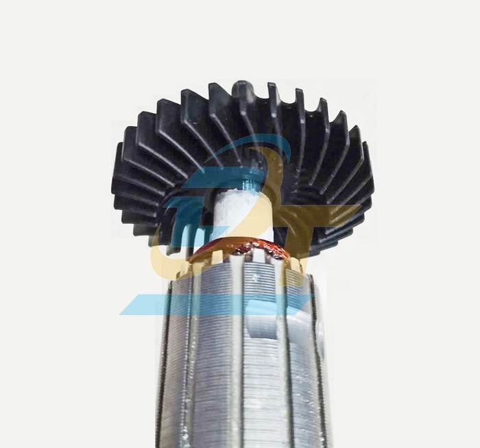 Rotor m&aacute;y m&agrave;i g&oacute;c GA4030 Makita 517648-6  Makita | Gi&aacute; rẻ nhất - C&ocirc;ng Ty TNHH Thương Mại Dịch Vụ Đạt T&acirc;m