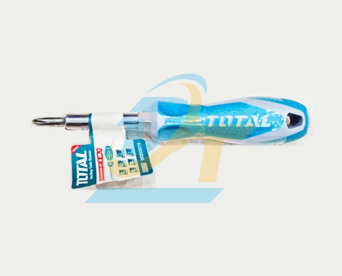 Tua vít 6 đầu Total THT2506076  Total | Giá rẻ nhất - Công Ty TNHH Thương Mại Dịch Vụ Đạt Tâm