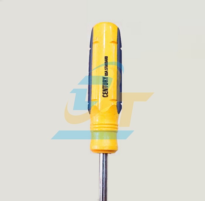 Tua vít dẹp cán sọc Century 4x150mm  Century | Giá rẻ nhất - Công Ty TNHH Thương Mại Dịch Vụ Đạt Tâm