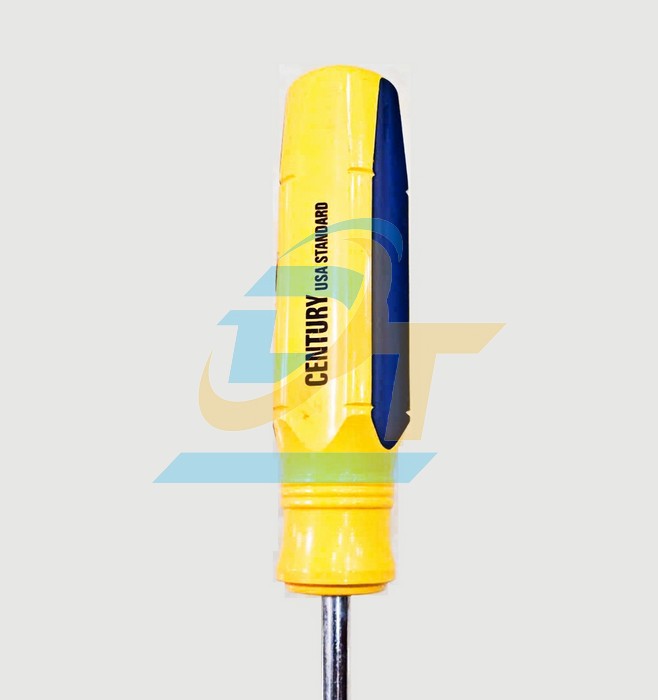 Tua vít dẹp cán sọc Century  6x150mm  Century | Giá rẻ nhất - Công Ty TNHH Thương Mại Dịch Vụ Đạt Tâm