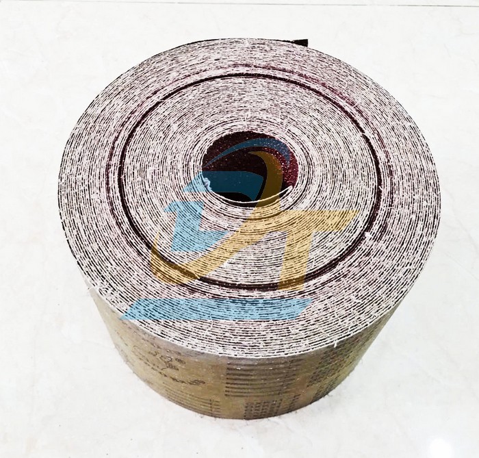Vải nhám cuộn GXK51-P 200mmx45m P36  China | Giá rẻ nhất - Công Ty TNHH Thương Mại Dịch Vụ Đạt Tâm