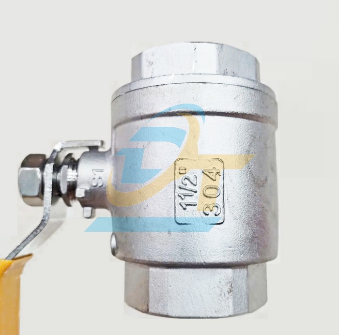Van bi tay gạt inox 304 Akizta DN40 - Phi 49  AKIZTA | Giá rẻ nhất - Công Ty TNHH Thương Mại Dịch Vụ Đạt Tâm