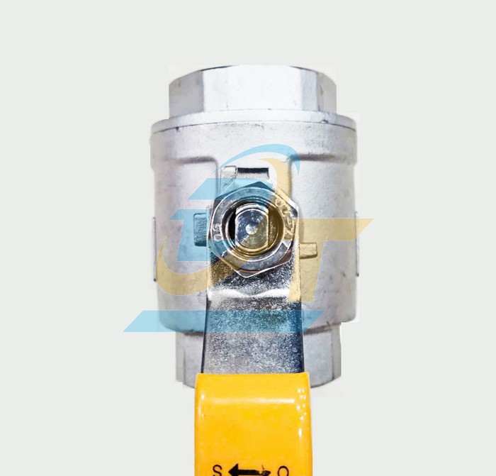 Van bi tay gạt inox 304 Akizta DN40 - Phi 49  AKIZTA | Giá rẻ nhất - Công Ty TNHH Thương Mại Dịch Vụ Đạt Tâm