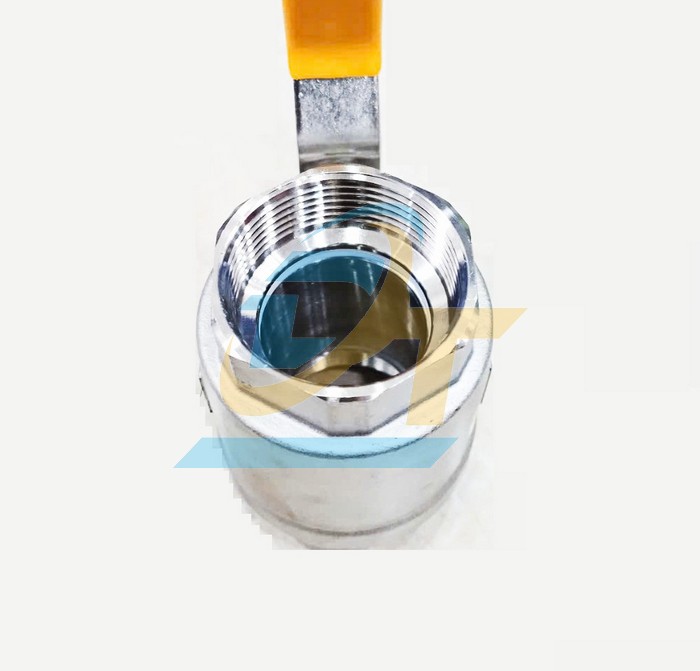 Van bi tay gạt inox 304 Akizta DN40 - Phi 49  AKIZTA | Giá rẻ nhất - Công Ty TNHH Thương Mại Dịch Vụ Đạt Tâm