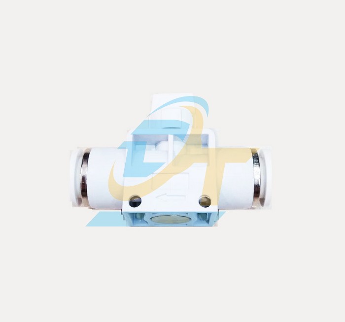 Van khóa khí nén bằng nhựa ống 12 STNC YHVFF-12  STNC | Giá rẻ nhất - Công Ty TNHH Thương Mại Dịch Vụ Đạt Tâm
