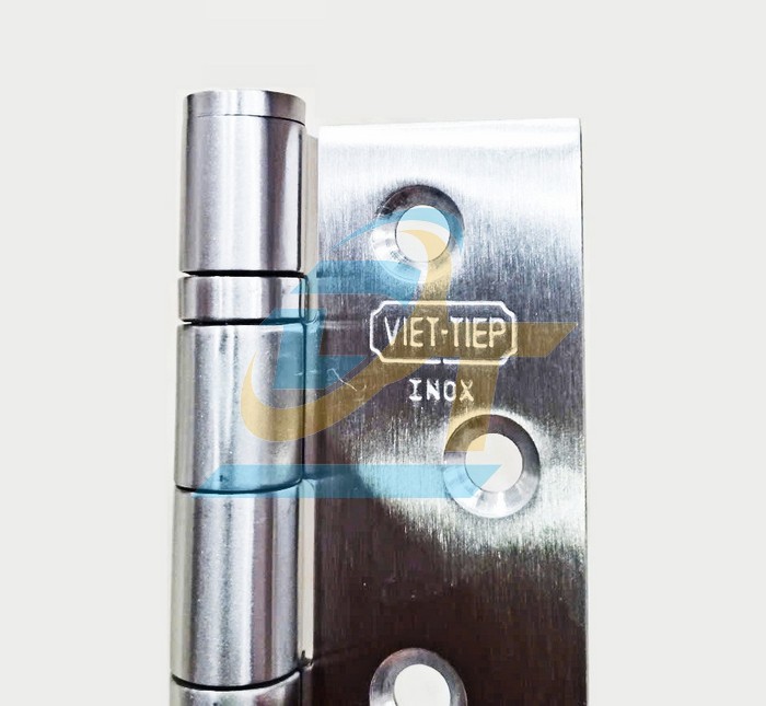 Bản lề l&aacute; inox 100x76x3mm Việt Tiệp 08205 08205 VietTiep | Gi&aacute; rẻ nhất - C&ocirc;ng Ty TNHH Thương Mại Dịch Vụ Đạt T&acirc;m