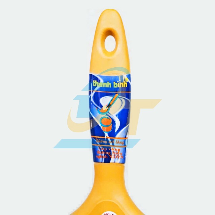 Cọ nhựa l&ocirc;ng trắng 4"/101.6mm Thanh B&igrave;nh 1NT40  ThanhBinh | Gi&aacute; rẻ nhất - C&ocirc;ng Ty TNHH Thương Mại Dịch Vụ Đạt T&acirc;m