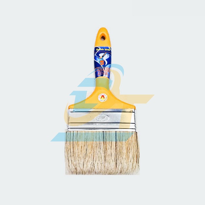 Cọ nhựa l&ocirc;ng trắng 4"/101.6mm Thanh B&igrave;nh 1NT40  ThanhBinh | Gi&aacute; rẻ nhất - C&ocirc;ng Ty TNHH Thương Mại Dịch Vụ Đạt T&acirc;m