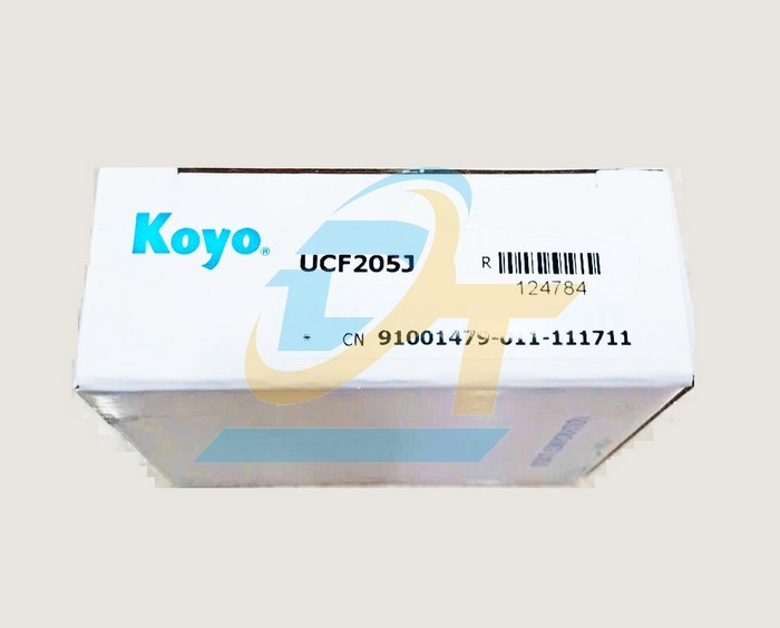 Gối đỡ vòng bi Koyo UCF205  Koyo | Giá rẻ nhất - Công Ty TNHH Thương Mại Dịch Vụ Đạt Tâm