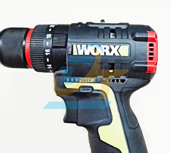 Máy khoan dùng pin 12V Worx WU131X-00 (Chưa gồm pin sạc)  WORX | Giá rẻ nhất - Công Ty TNHH Thương Mại Dịch Vụ Đạt Tâm