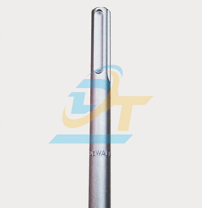 Mũi đục nhọn chuôi gài SDS Max 18x400mm DeWalt DWA0805  DEWALT | Giá rẻ nhất - Công Ty TNHH Thương Mại Dịch Vụ Đạt Tâm