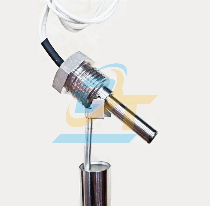 Phao điện inox 304 hình mỏ vịt kiểu B ren 21mm  VietNam | Giá rẻ nhất - Công Ty TNHH Thương Mại Dịch Vụ Đạt Tâm