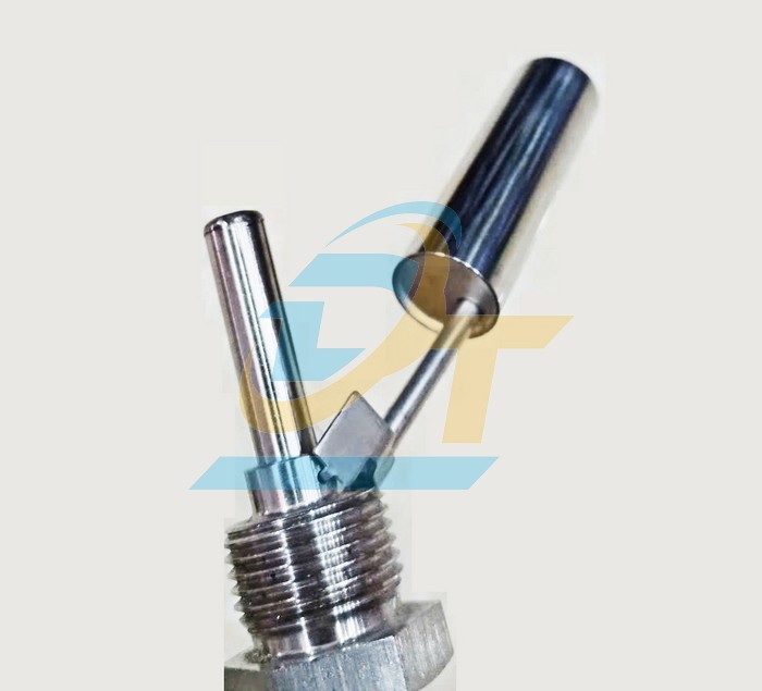 Phao điện inox 304 hình mỏ vịt kiểu B ren 21mm  VietNam | Giá rẻ nhất - Công Ty TNHH Thương Mại Dịch Vụ Đạt Tâm