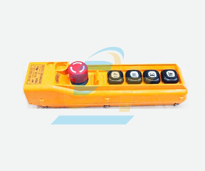 Tay điều khiển cần trục 4 nút Hanyoung HY-1024SBB  Hanyoung | Giá rẻ nhất - Công Ty TNHH Thương Mại Dịch Vụ Đạt Tâm