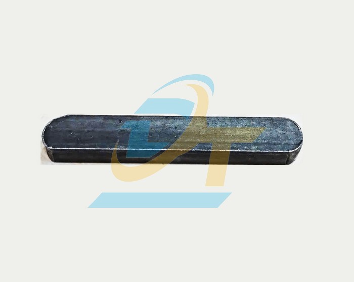Then bằng (Chốt lavet) 8x10x80mm  VietNam | Giá rẻ nhất - Công Ty TNHH Thương Mại Dịch Vụ Đạt Tâm